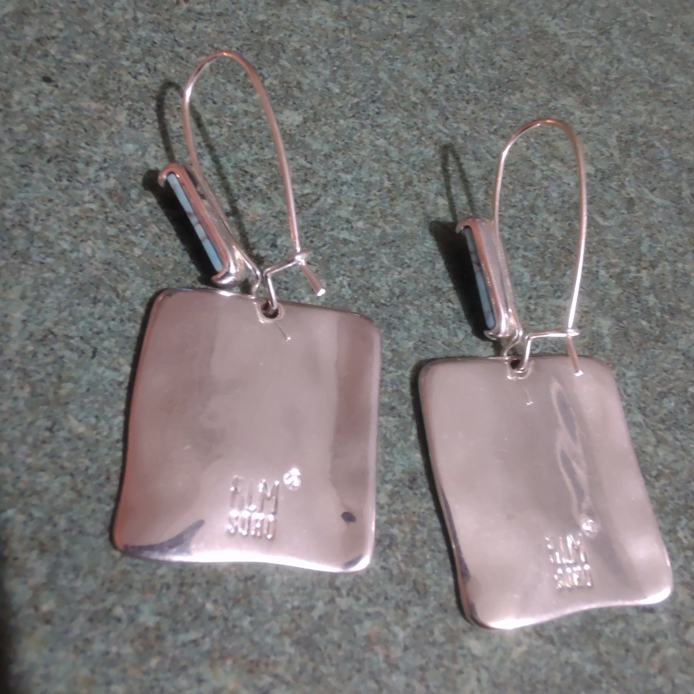 RLM "Mosaic" Earrings - Picture 5 of 7